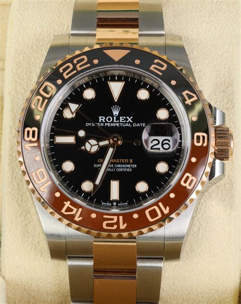 rolex gmt 2 root beer price|Rolex gmt root beer price.